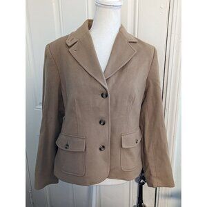 LL Bean Wool Pea Coat